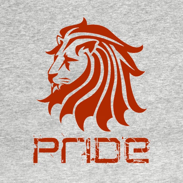 Pride by pocshop